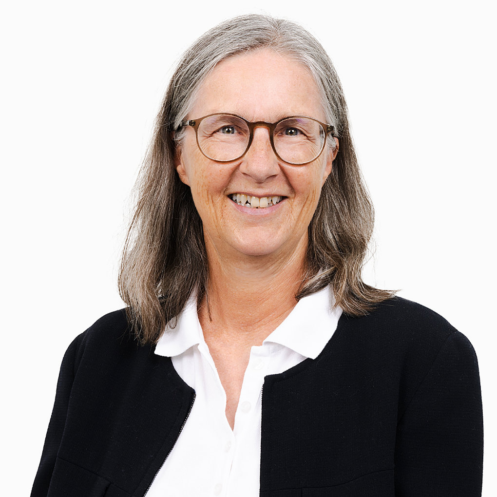 Darina Frandsen, Executive Assistant Mediapulse AG