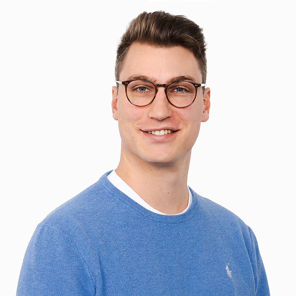 Johannes Lade, Jr. Data Engineer Mediapulse AG