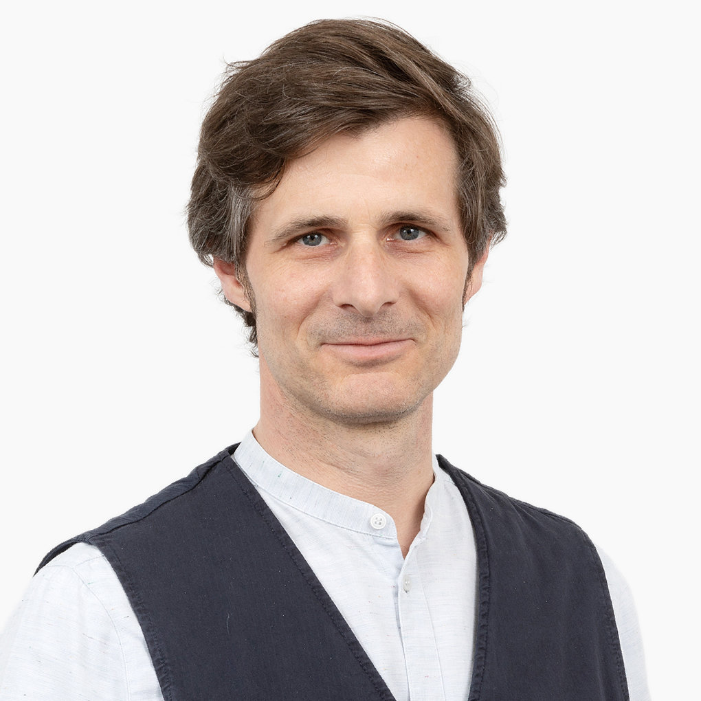 Niklaus Brägger, Sr. Application Manager Mediapulse AG