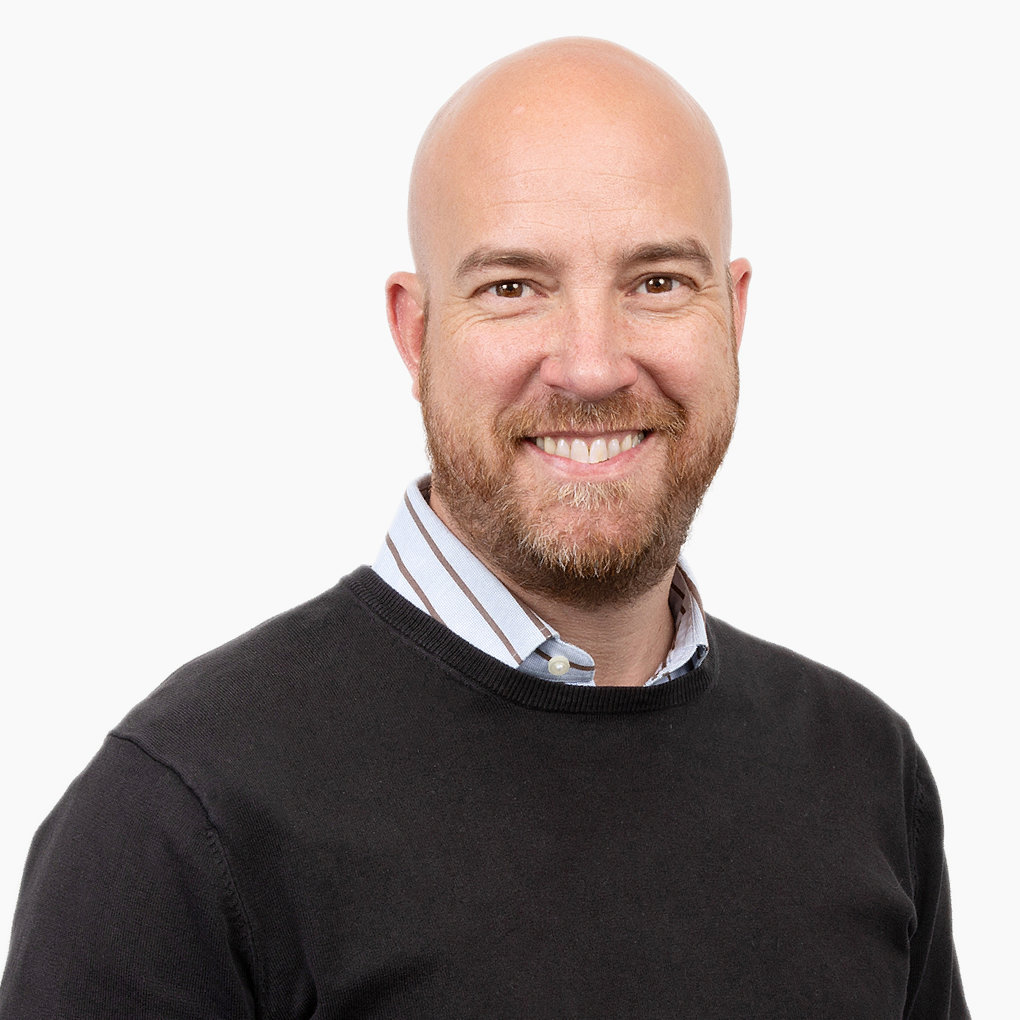 Simon Rüegg, Sr. Project Manager Data Mediapulse AG